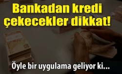 Kredi alacaklar dikkat