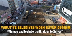 Yakutiye'den büyük değişim