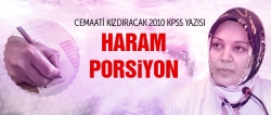 KPSS'deki 330 Gülen'cinin sırrı