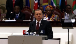 Erdoğan'dan Afrika ülkelerine paralel örgüt uyarısı!