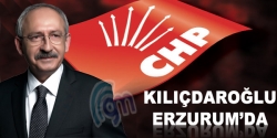 Kılıçdaroğlu Erzurum'da