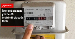 Doğalgaz İçin Çılgın İddia