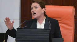 Akşener’den ‘Öcalan’a sekretarya’ tepkisi