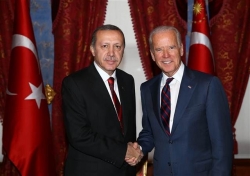 Erdoğan ile Biden'den son dakika açıklamaları