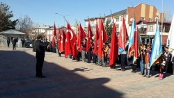 Aşkale'de Öğretmenler Günü etkinliği