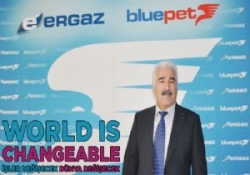 Ergaz & Bluepet, MÜSİAD Fuarı'nda!