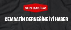 Danıştay'dan iyi haber