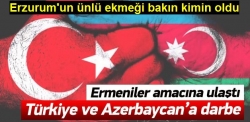 Lavaş, Ermenistan’ın kültürel mirası oldu!