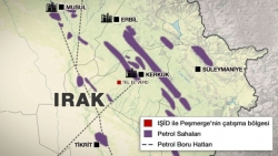 IŞİD'in yeni hedefi Kerkük!