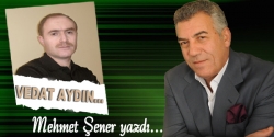 Vedat Aydın...