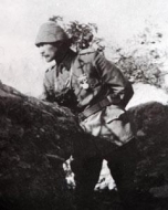Meçhul asker belli oldu