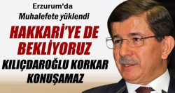 Davutoğlu, Bahçeli’ye cevap verdi!