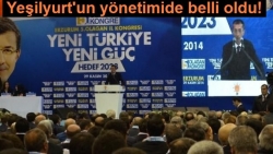 Yeşilyurt Yönetimi Güven Yeniledi!