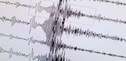 Horosan'da deprem