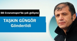 Taşkın Güngör ile yollar ayrıldı!