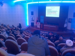 Erzurum Maarif Kongresi yapıldı