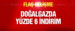 Putin'den doğalgaza indirim müjdesi!