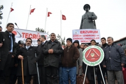 Erzurum'da 'Dünya Özürlüler Günü'