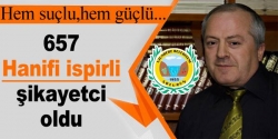 İspirli, hem suçlu, hem güçlü!