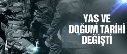 Bedelli askerlik yaşı ve doğum tarihi değişti