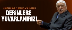 Gülen'den cemaatine batarız uyarısı