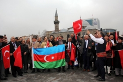 Ozanlar, Reyhani için Erzurum'da