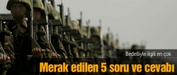 Bedellide en çok merak edilen 5 Soru