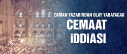 Bulaç'tan şok cemaat iddiası