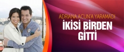 İkisi birden gitti