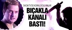 Acun için kanal binasını bastı