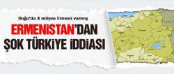 Ermenistan'dan şok Türkiye iddiası!