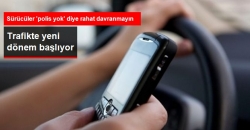 Trafik Casusları Geliyor!