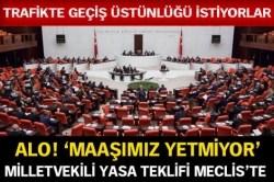 Alo! 'Maaşımız yetmiyor'!