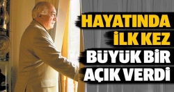 İlk defa açık verdiler!