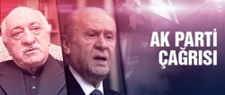 Bahçeli'den Gülen'e AK Parti çağrısı