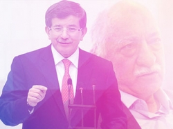 Davutoğlu'ndan Fethullah Gülen'e gözdağı!
