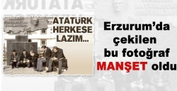 Posta'dan Cemaat'e: Atatürk herkese lazım