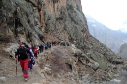 Dünya Erzurum'u konuşuyor