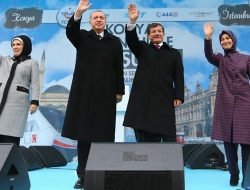 Erdoğan'dan Gülen'e zehir zemberek mesaj