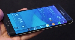 Samsung Galaxy Note Edge Türkiye’de