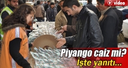 Piyango caiz mi ?