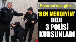 3 polisi kurşunladı!