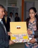 Öğrenciden örnek davranış