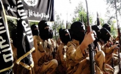 IŞİD son dakika Militanlar kıskıvrak yakalandı!