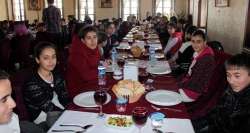 Pasinlerli öğrenciler Erzurum'u gezdi