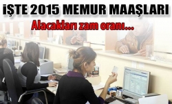 Memurlar ne kadar maaş alacak