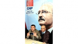CHP heyeti Erzurum'da