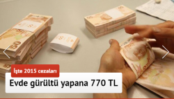 Yeni yılda uygulanacak çevre cezaları!