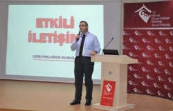 'Etkili İletişim' semineri