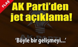 İşte AK Parti'nin taslak MKYK listesi!